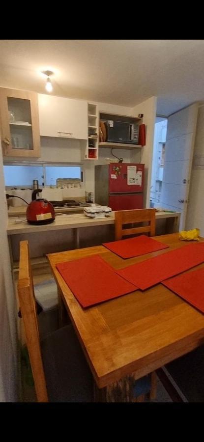 Bordemar Cruces Apartment *